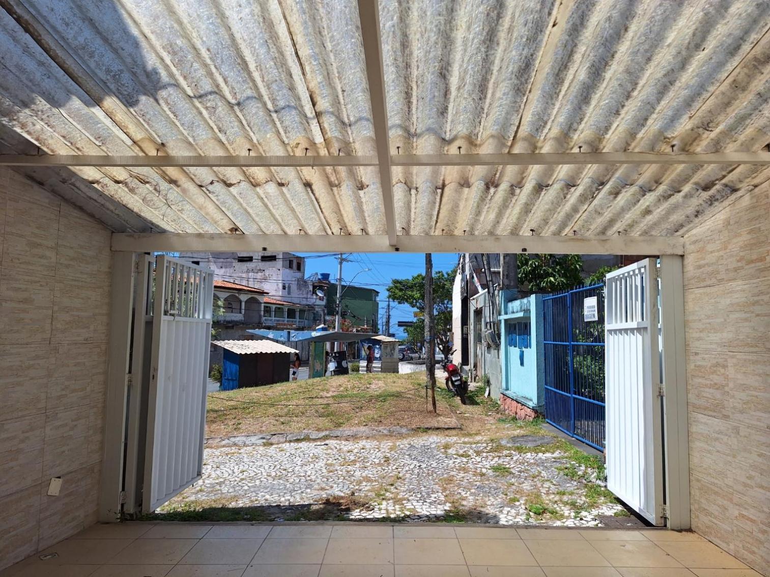 Abaete - Aconchego Na Rua Da Praia De Itapua! Salwador Zewnętrze zdjęcie